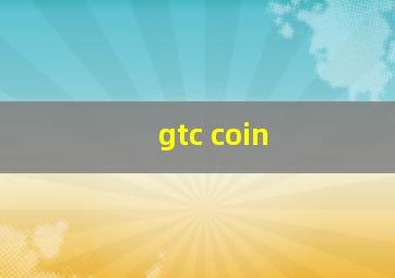 gtc coin